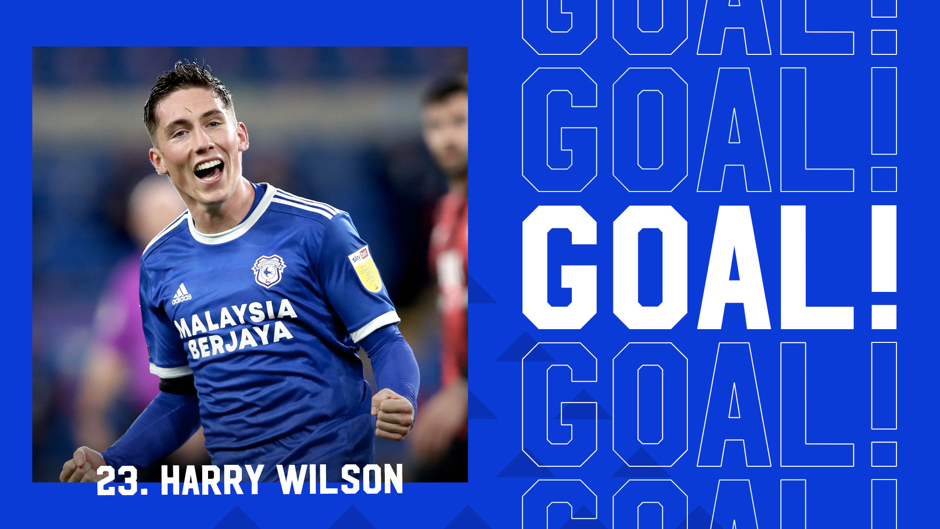 Harry Wilson puts City ahead!