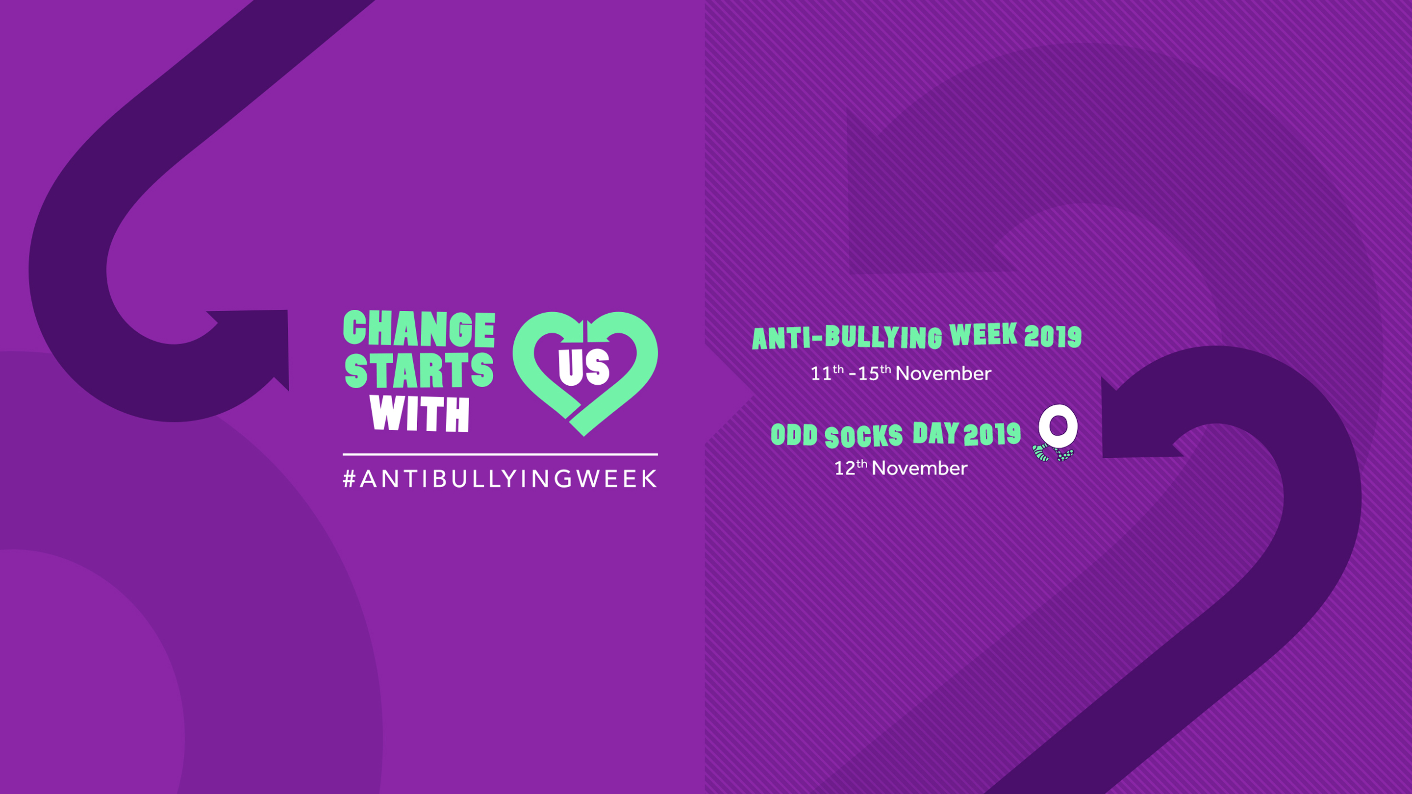 Anti-Bullying Week 2019