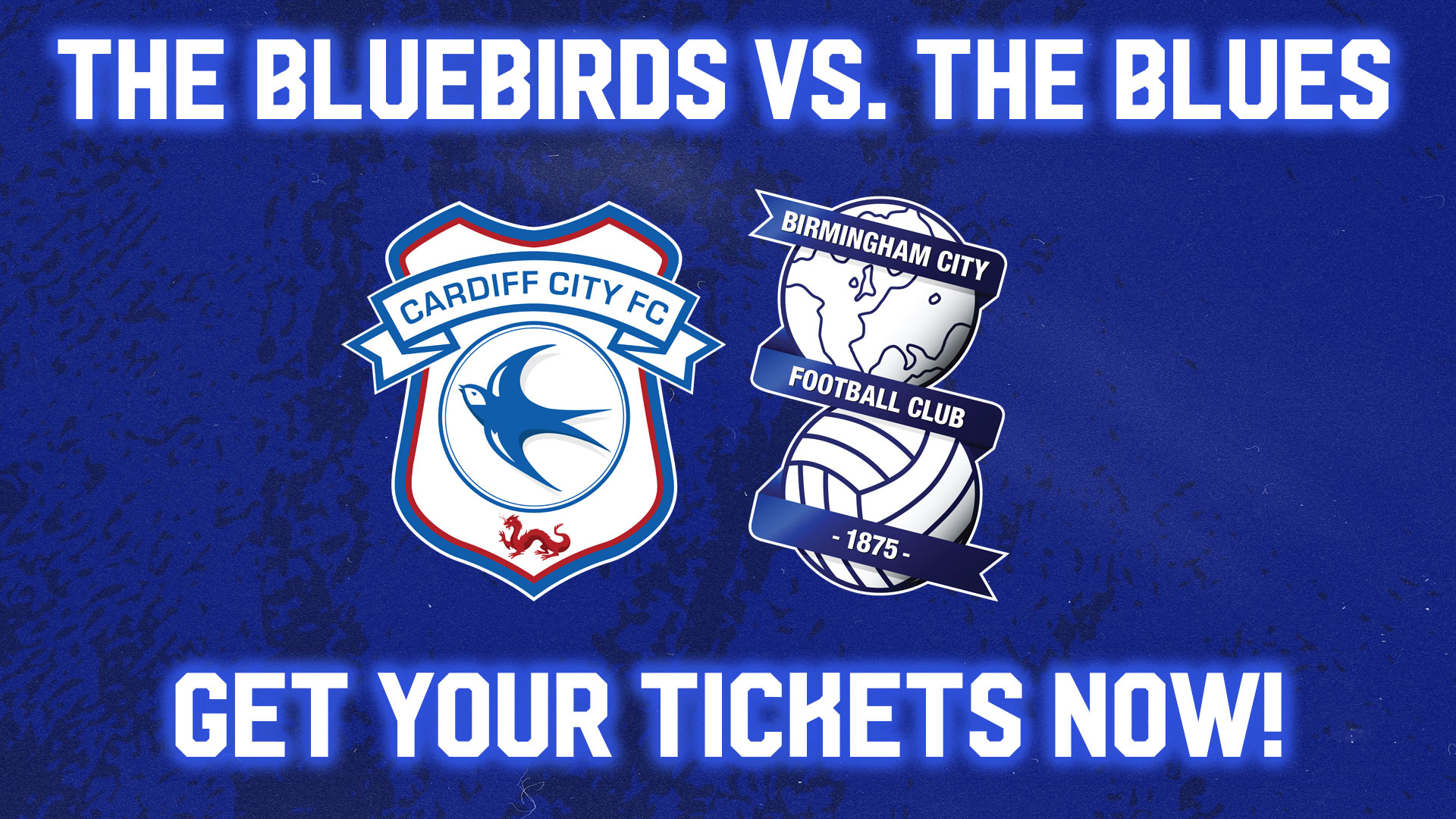 The Bluebirds vs. the Blues...