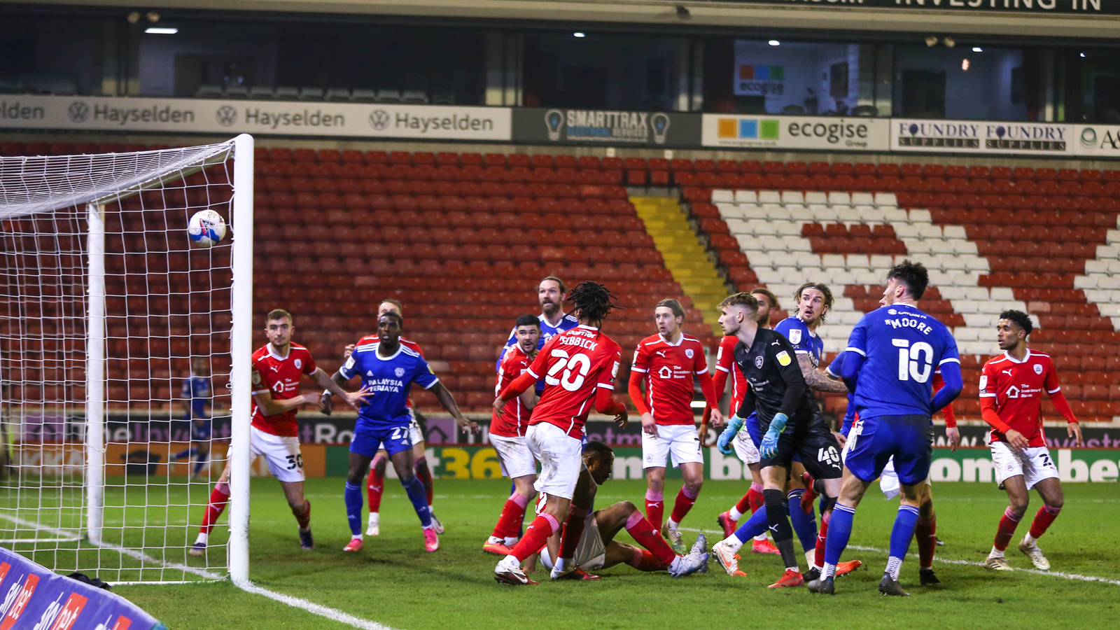 2021/22 Sky Bet Championship fixtures