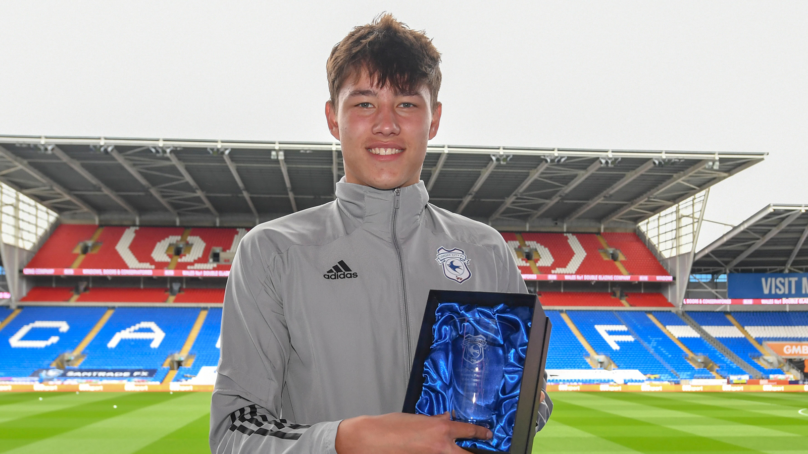 CARDIFF CITY FC 2021 AWARDS