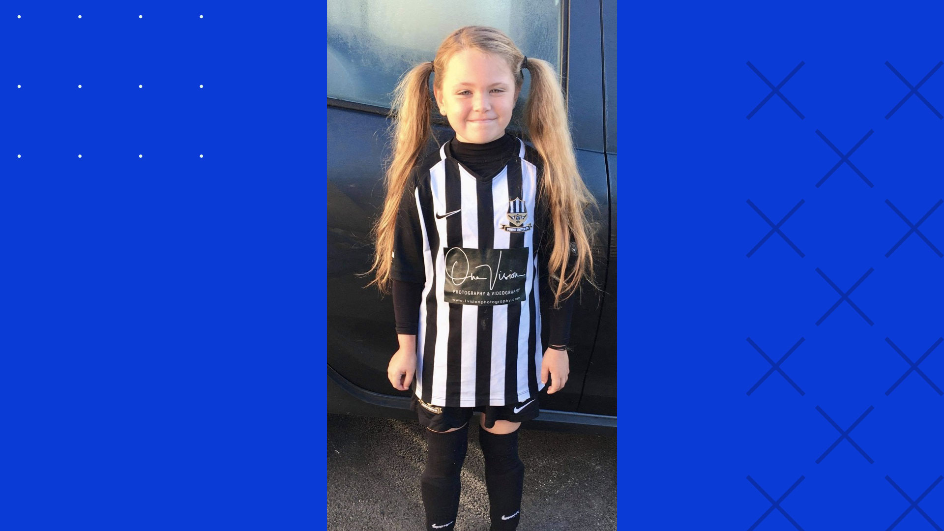 Ella-Mai, scorer of the January #ClubGOTM winner...