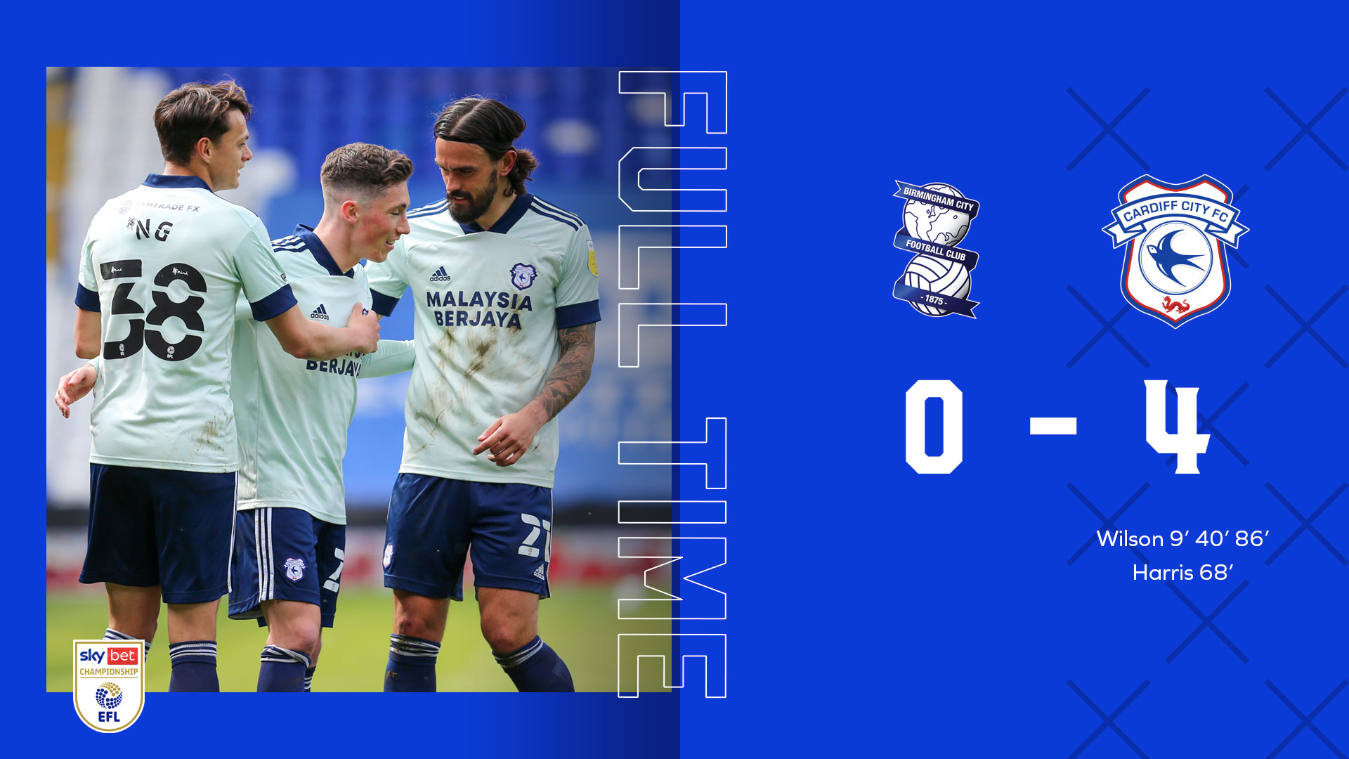 Cardiff City FC on X: 🔥🔥🔥 #CityAsOne