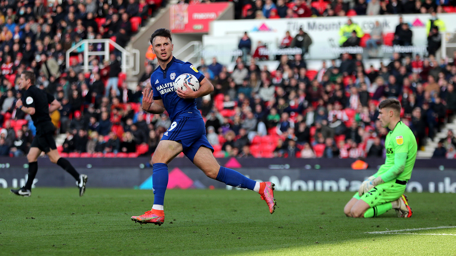 Flashback, Stoke City 3-3 Cardiff City, Cardiff City F.C., Stoke City  F.C., ⏪ Our last trip to the bet365 Stadium was one to remember! 