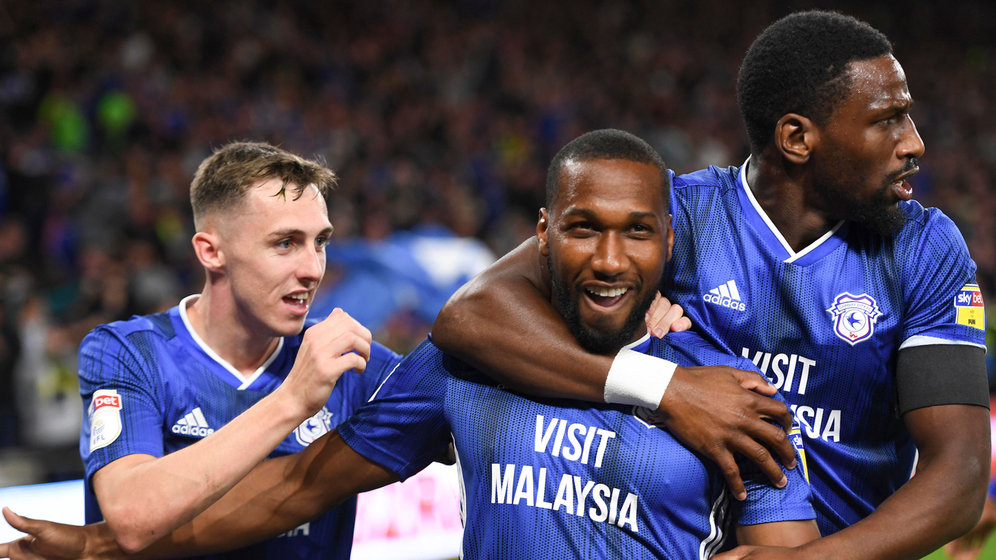 Hoilett's late winner ensured the Bluebirds continued their 100% start at CCS!
