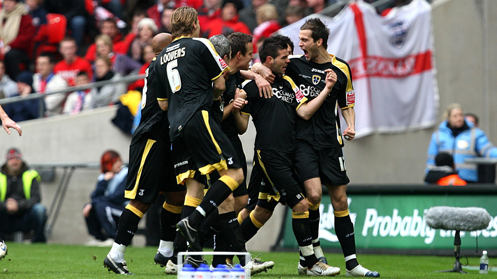 Joe Ledley Barnsley