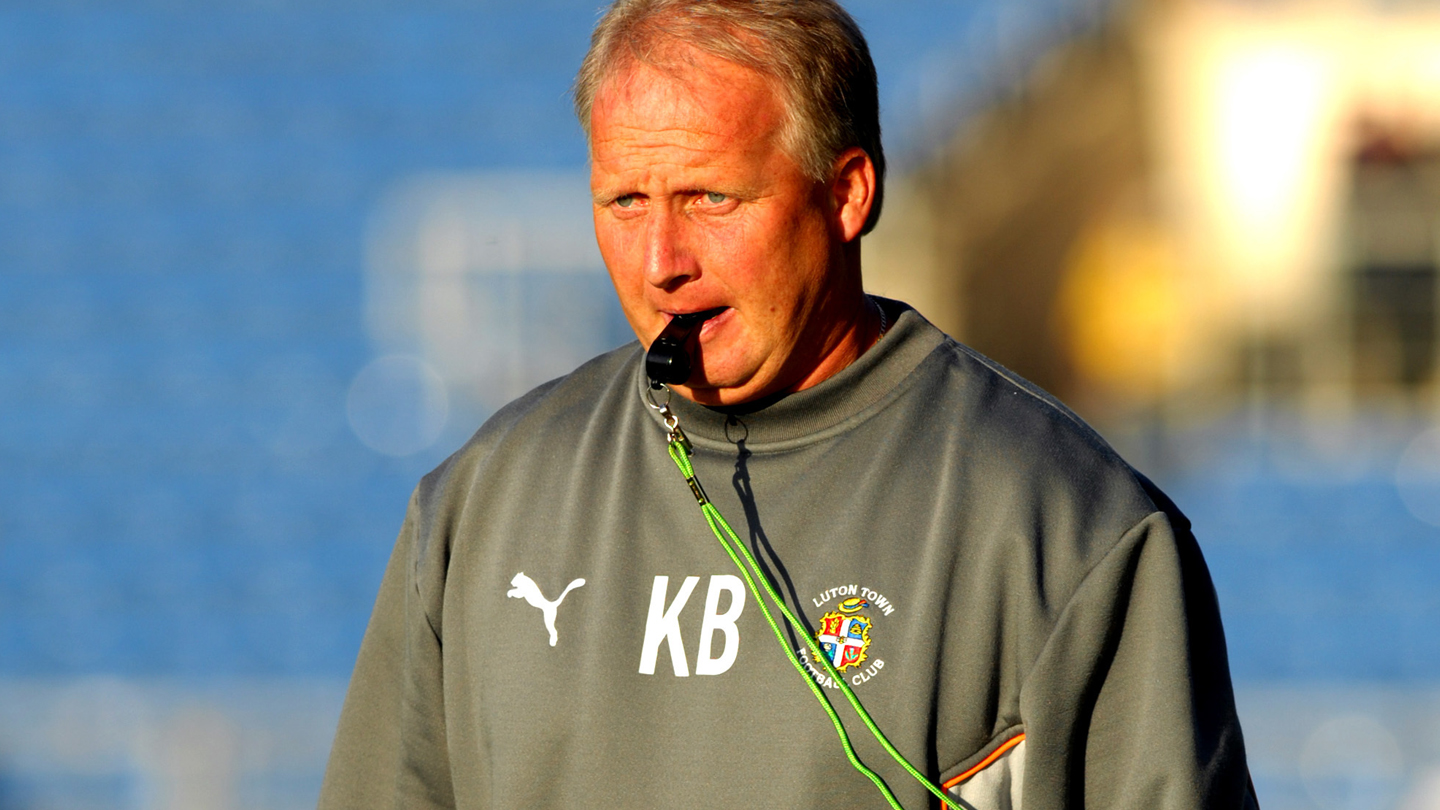 Kevin Blackwell