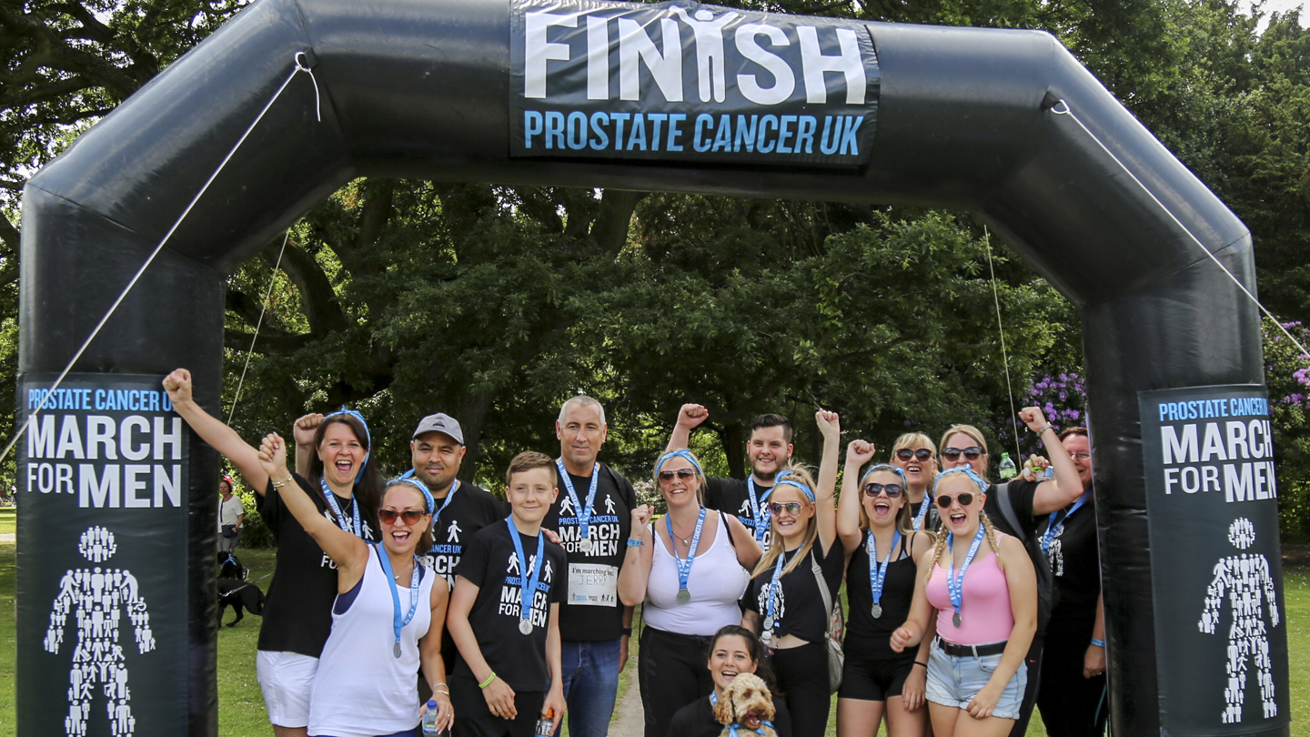 Prostate Cancer UK