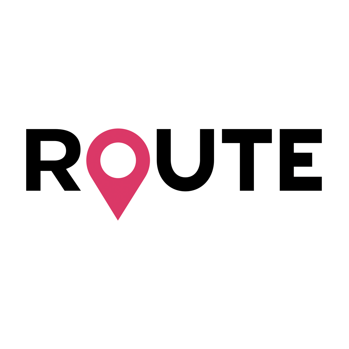 Route logo
