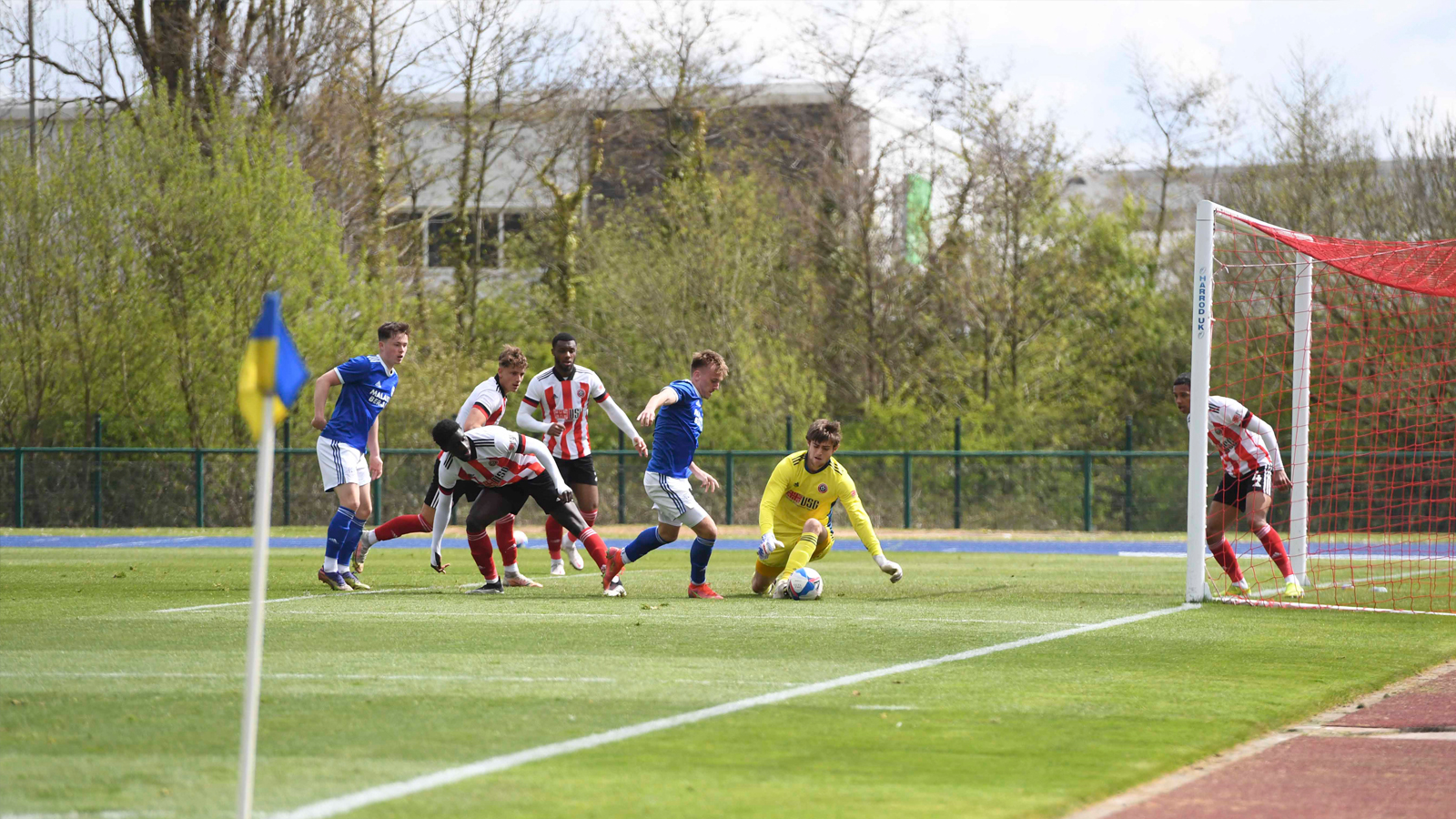 U23 Sheffield United