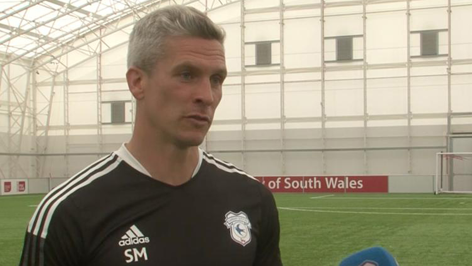 Steve Morison