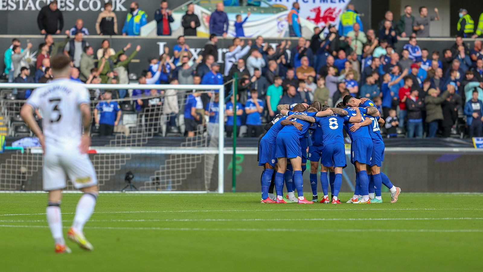 Gallery, Swansea City U21s v Cardiff City U21s