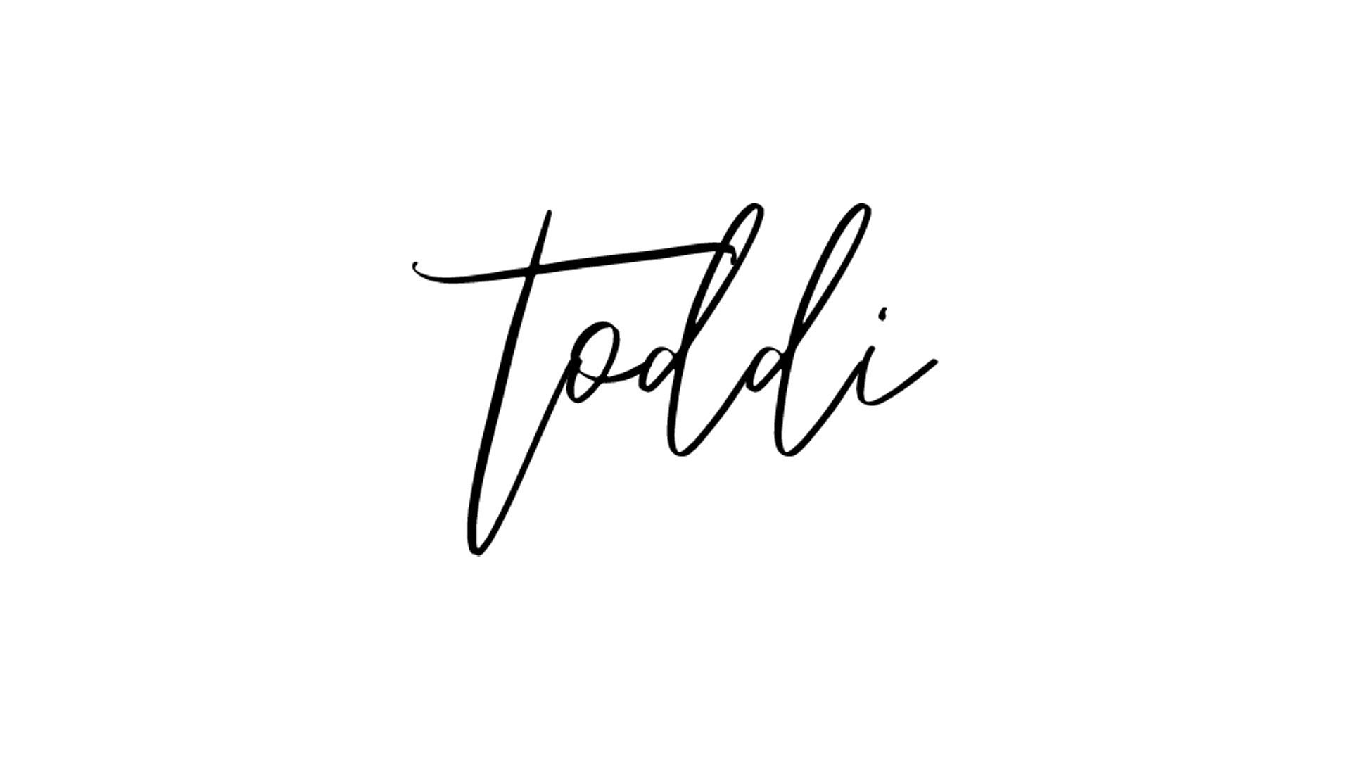 Toddi