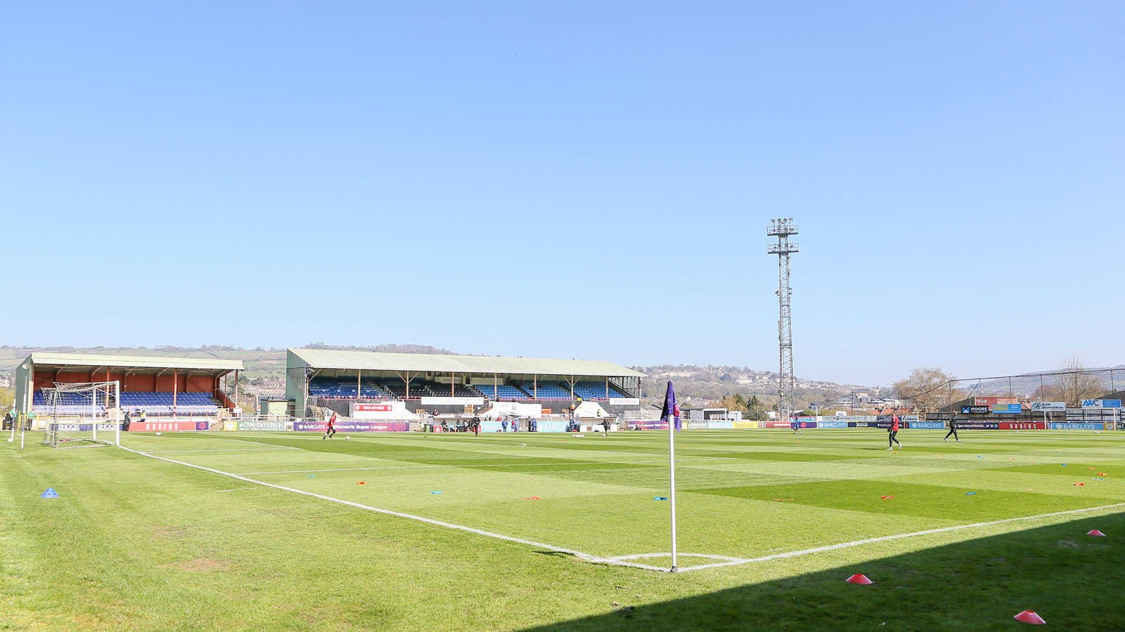 Twerton Park