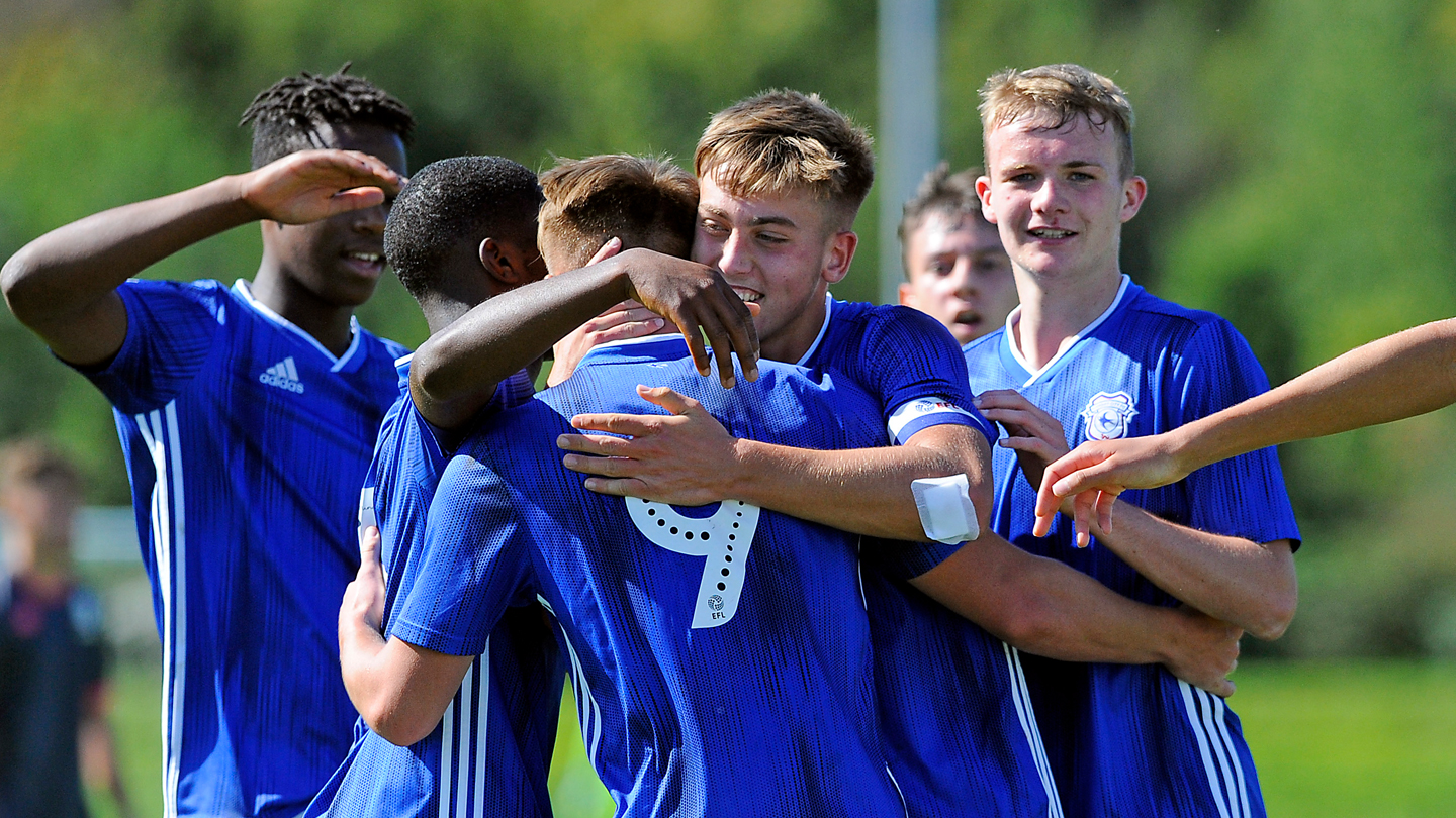 City celebrate against the Whites