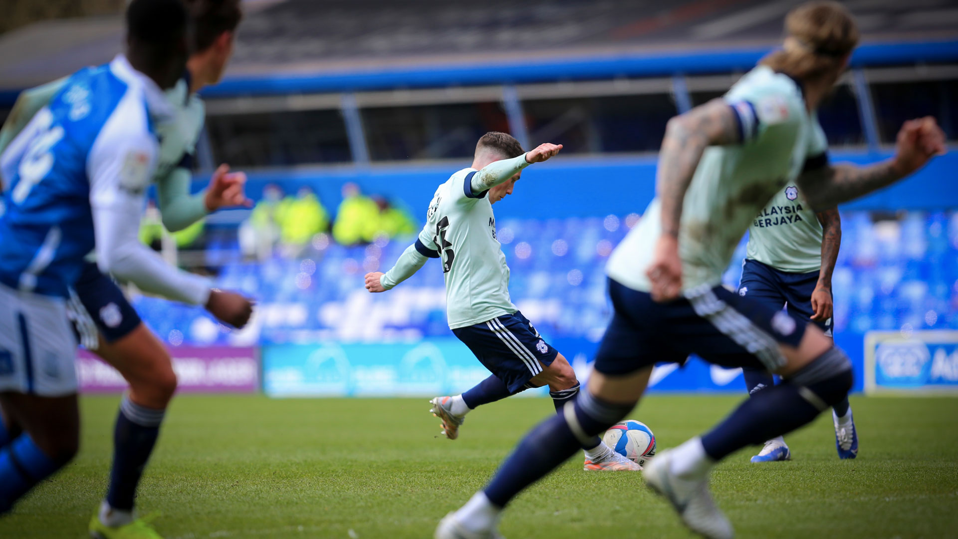 Harry Wilson puts City two ahead!