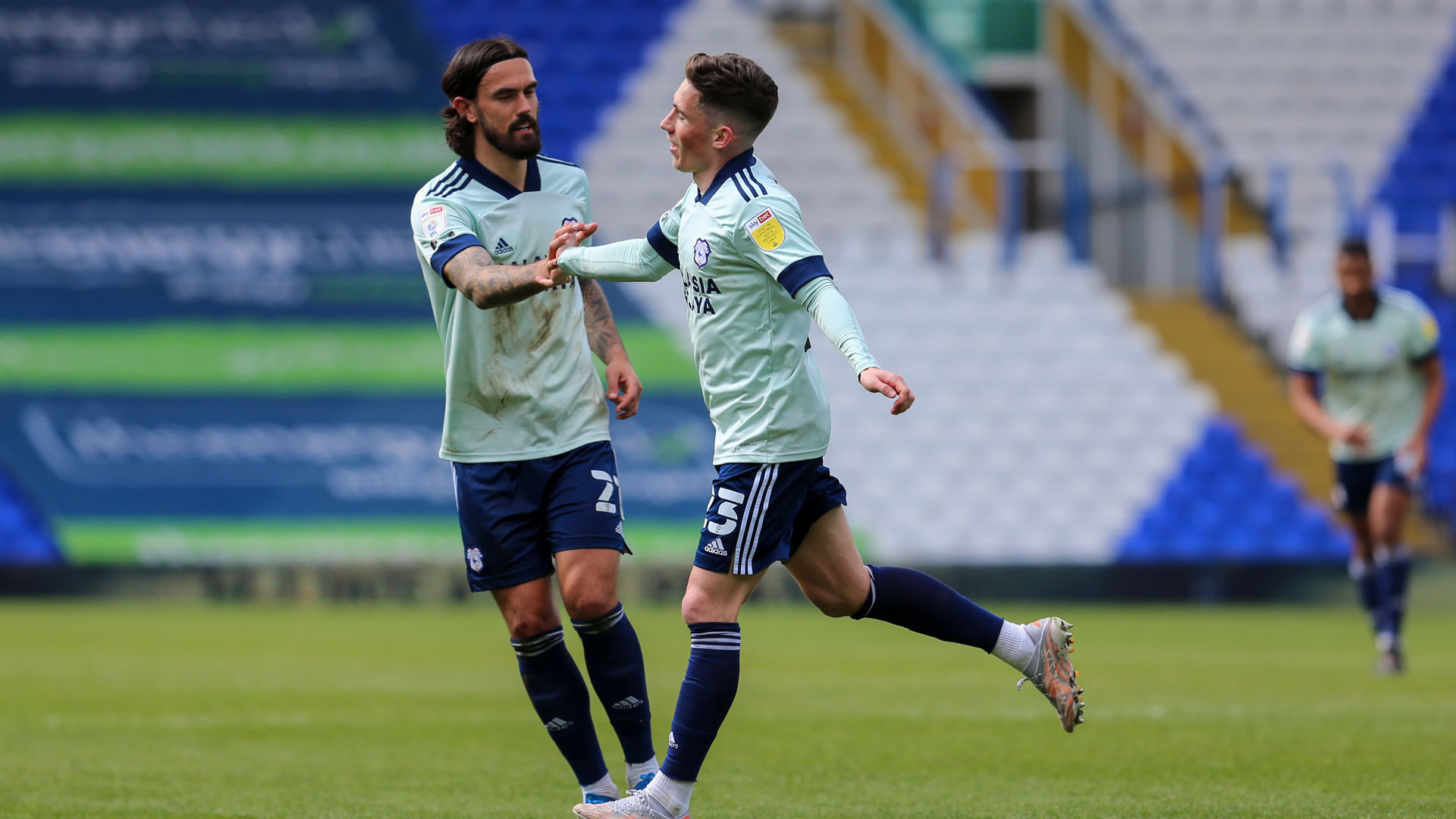 Harry Wilson puts City two ahead!