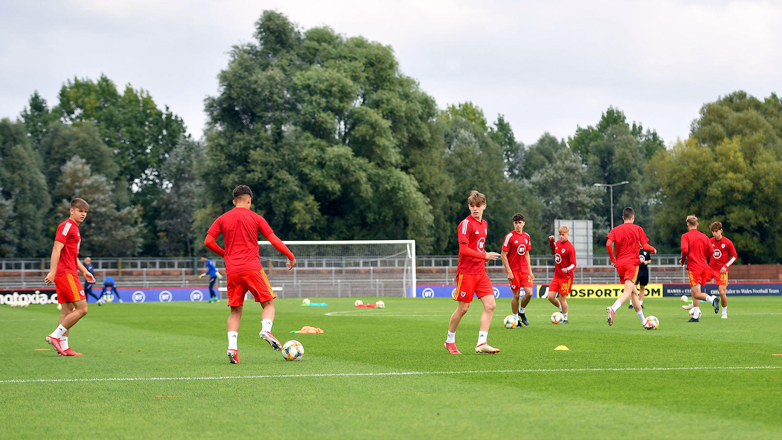 U21, The young #Bluebirds - Cardiff City Football Club