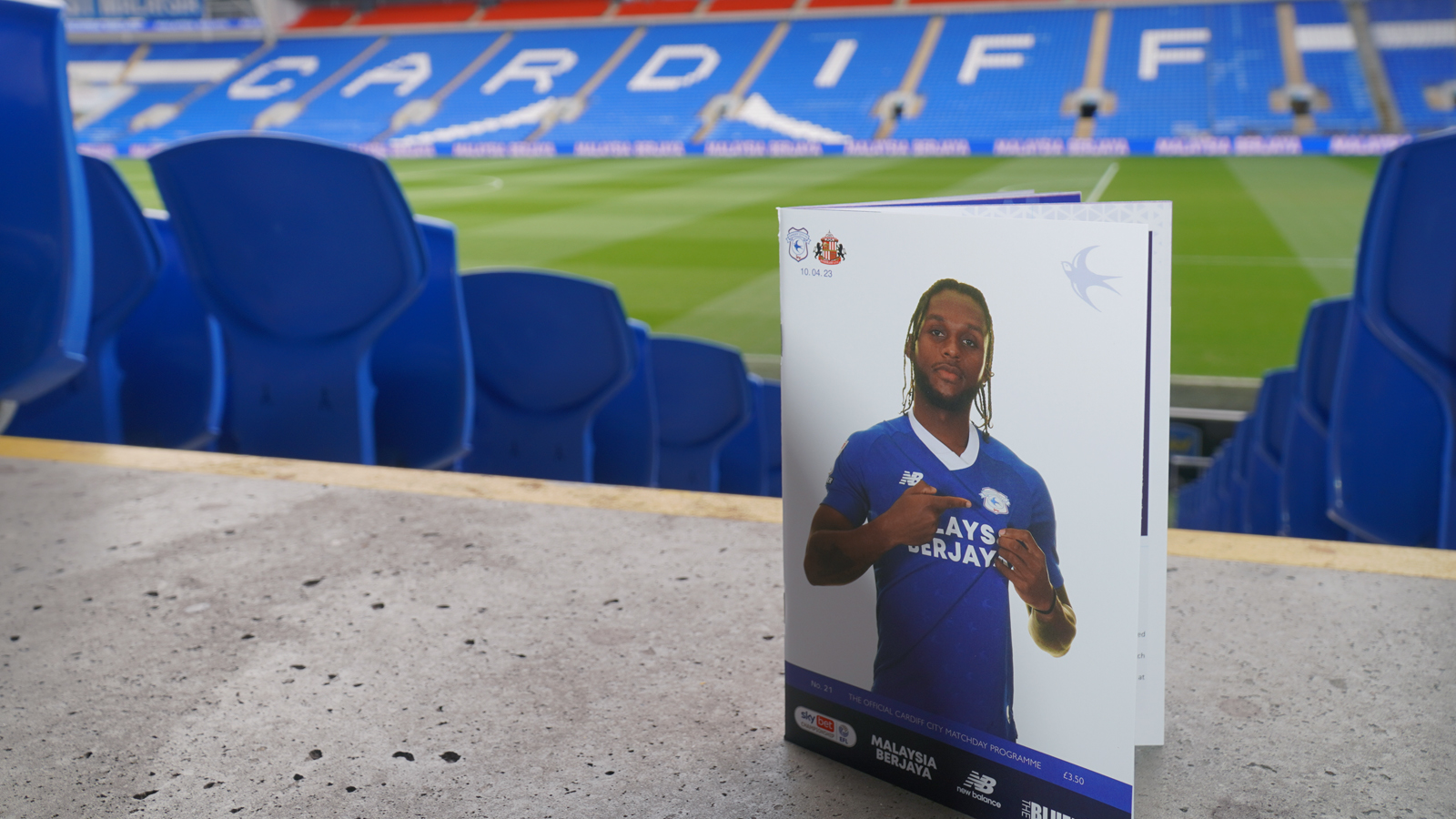 Cardiff City : Other Media