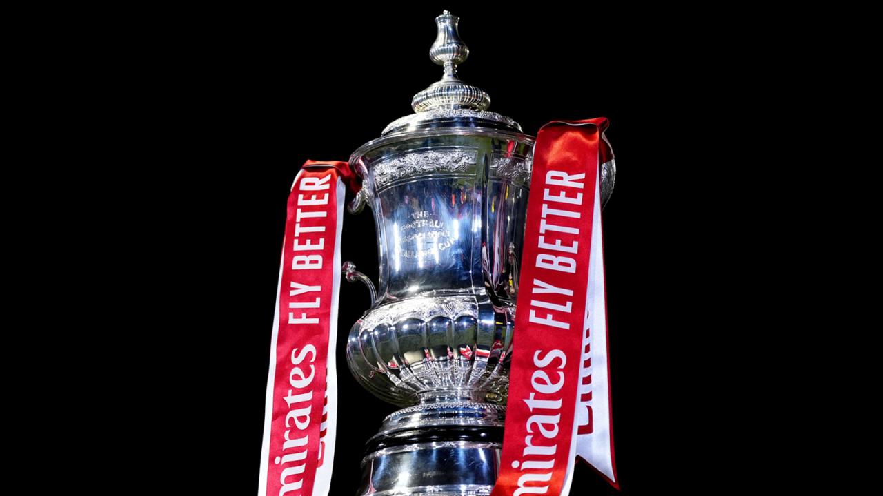 2024/25 Emirates FA Cup Fourth Round Draw Cardiff