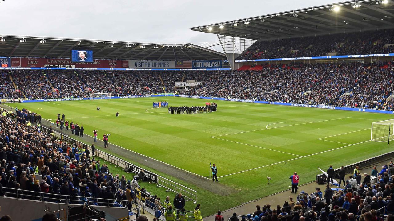 Match report for Cardiff City vs Leicester City on 03 Nov 18 | Cardiff