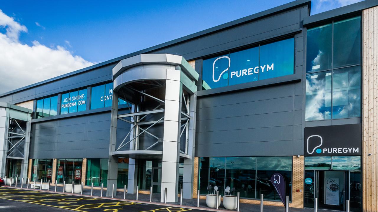 Season Ticket Partner Offer PureGym! Cardiff