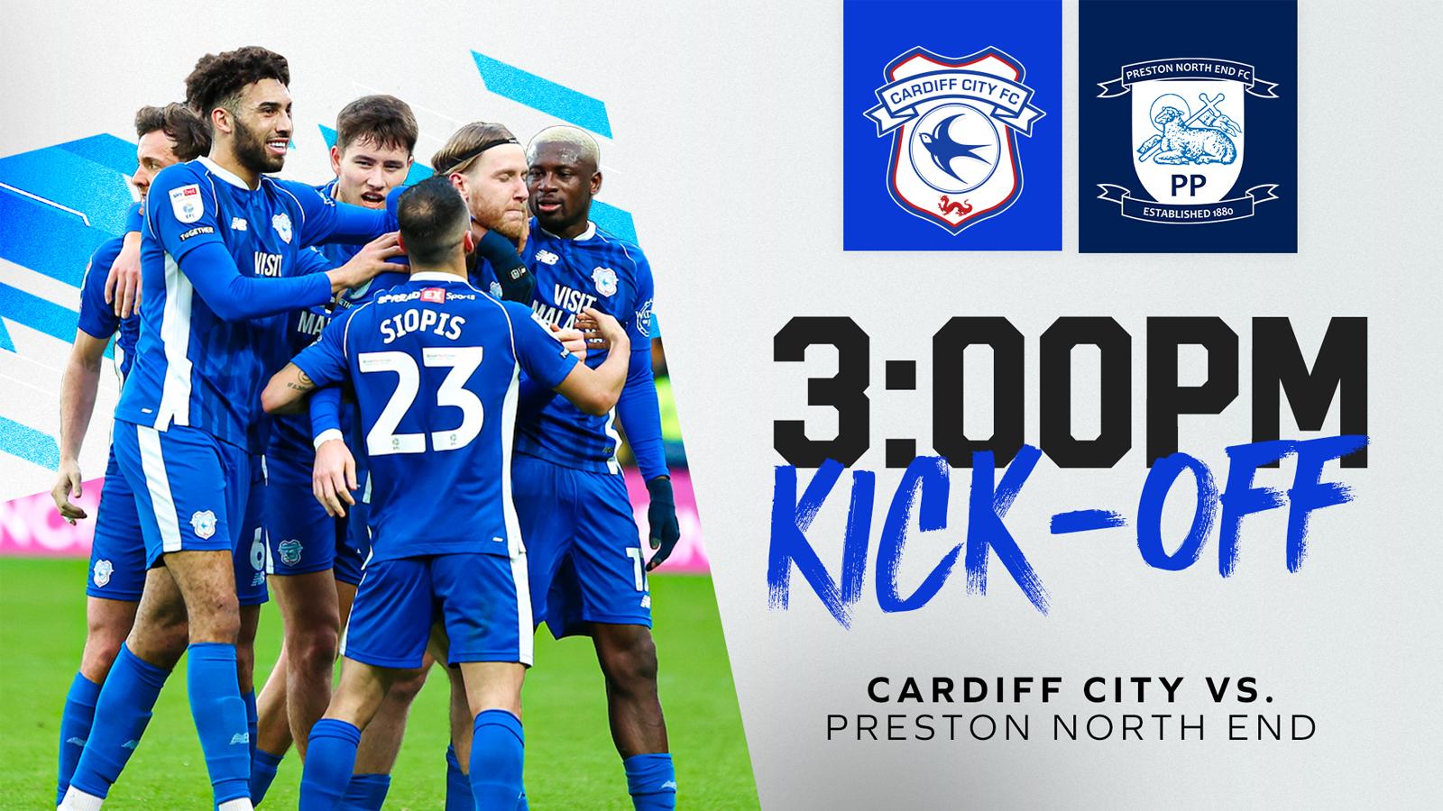 Matchday Guide | Cardiff City vs. Preston North End | Cardiff