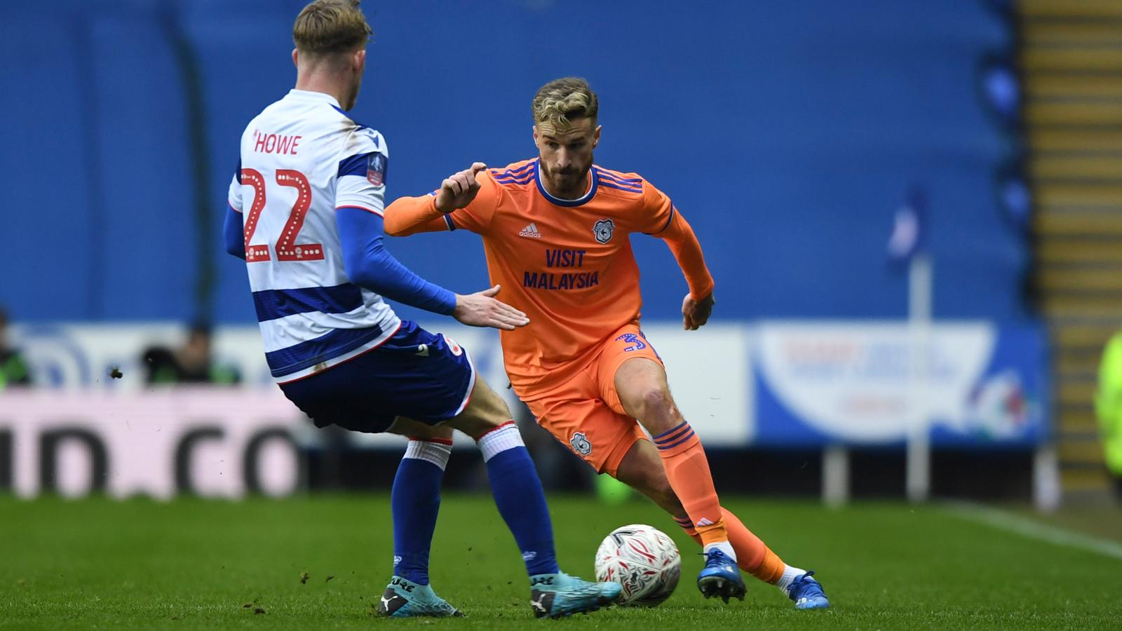 Match Report: Reading 1-1 Cardiff City | Cardiff