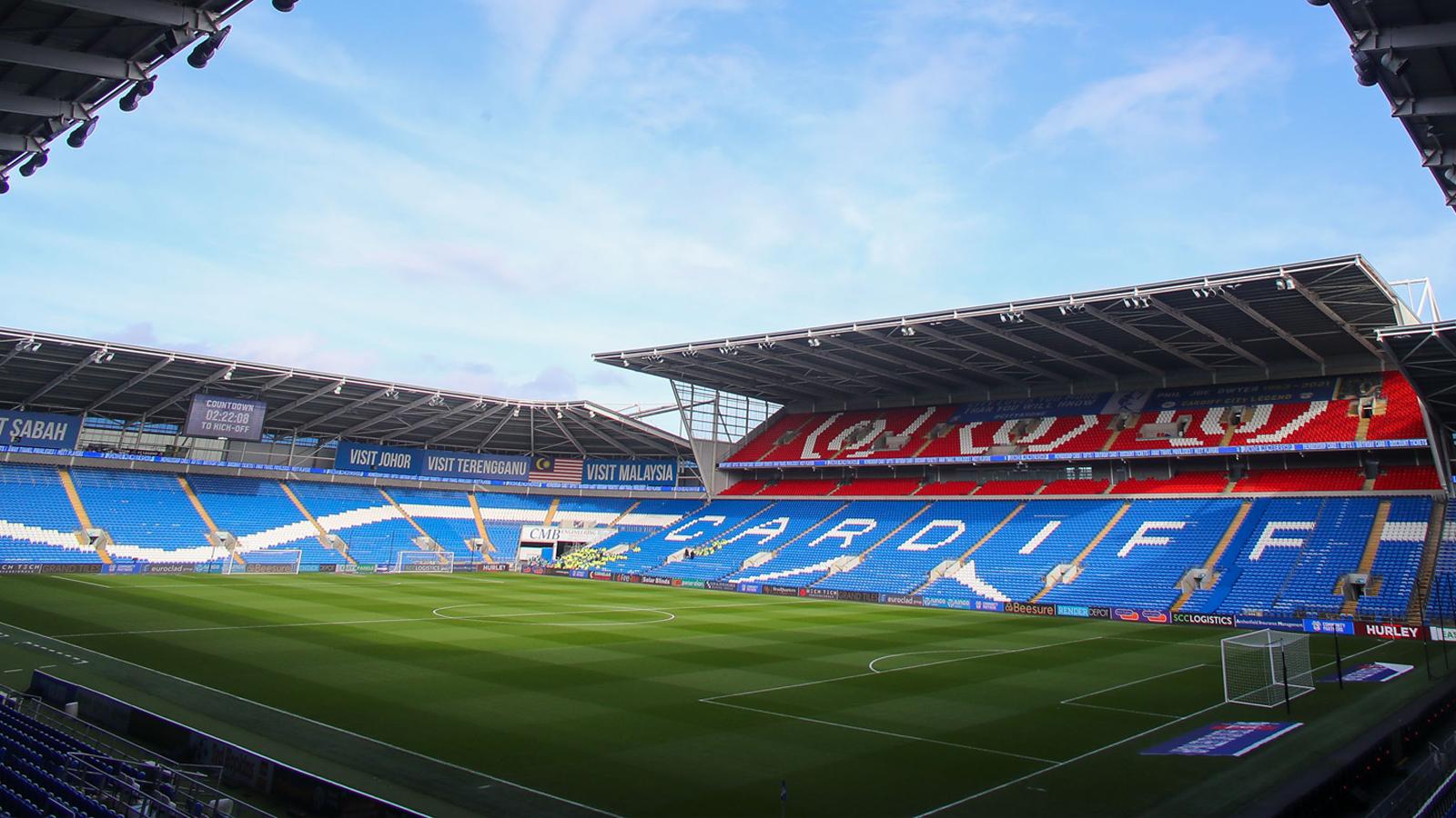 cardiff city fc tie