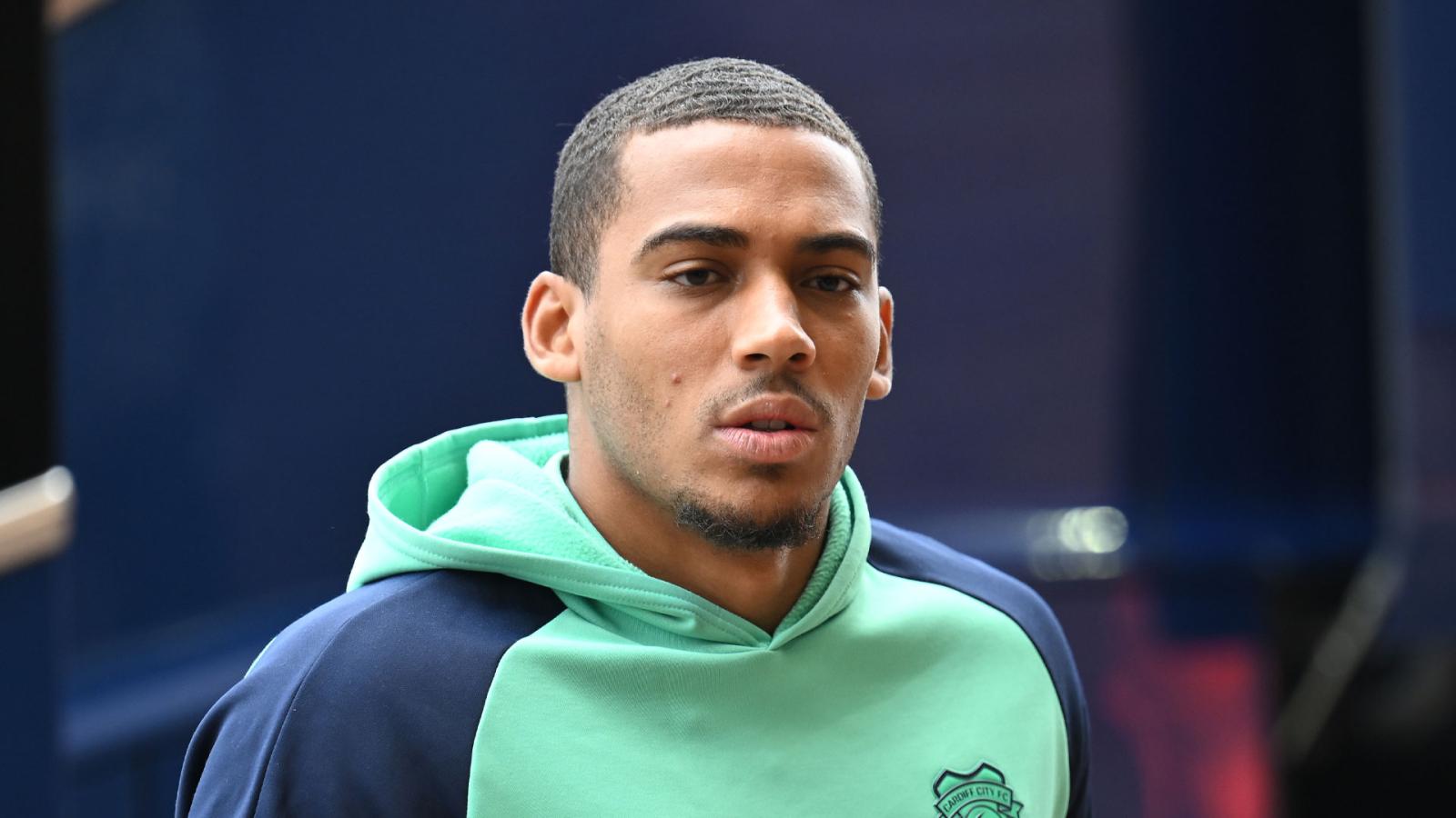 Loan Andy Rinomhota joins Rotherham United Cardiff