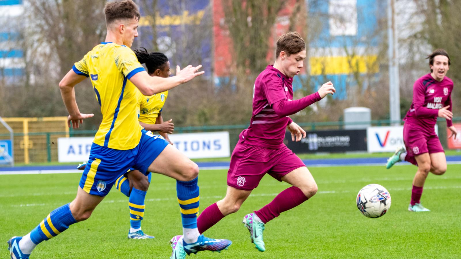 U21 Match Preview | Cardiff City Vs. Charlton Athletic | Cardiff