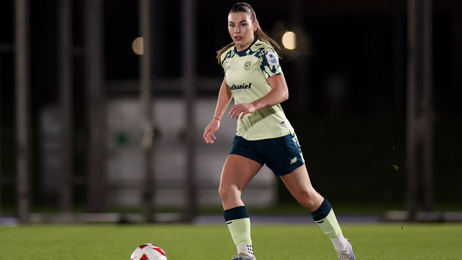 City Women | Holly Jones to gain experience at Barry Town United | Cardiff