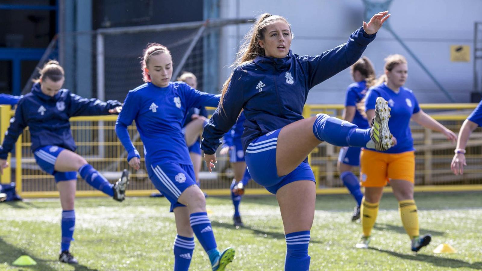 Match Preview Cardiff City Fc Women Vs Llandudno Ladies Cardiff