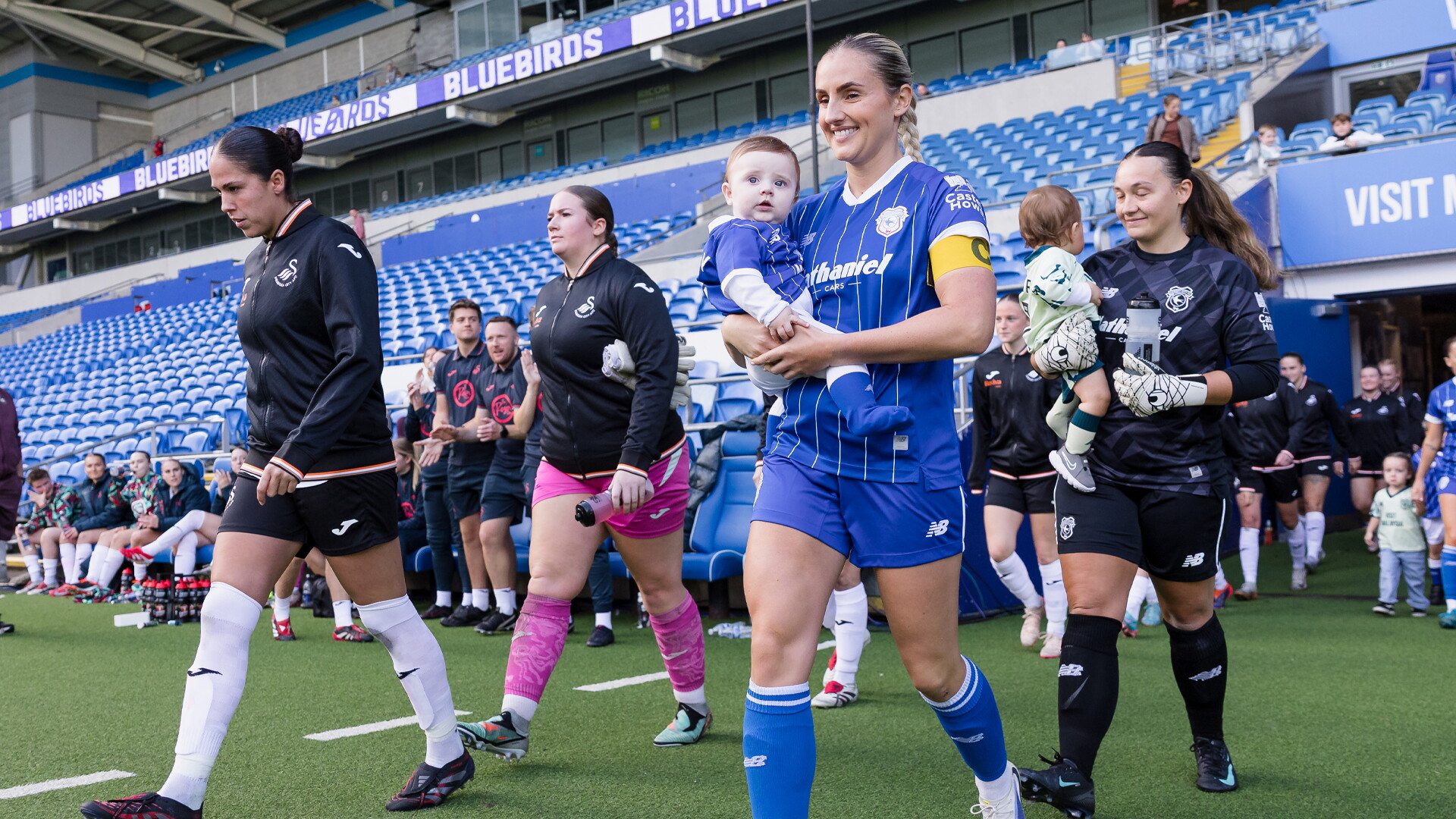 City in Focus | Hannah Power's impressive return | Cardiff
