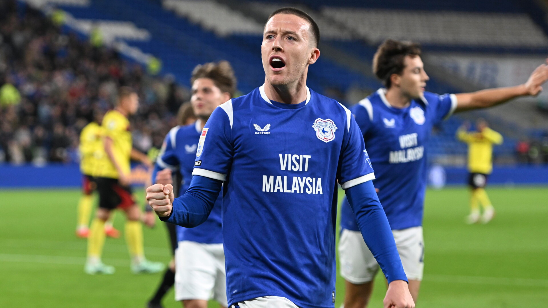 Match Report | Cardiff City 5-1 Watford | Cardiff