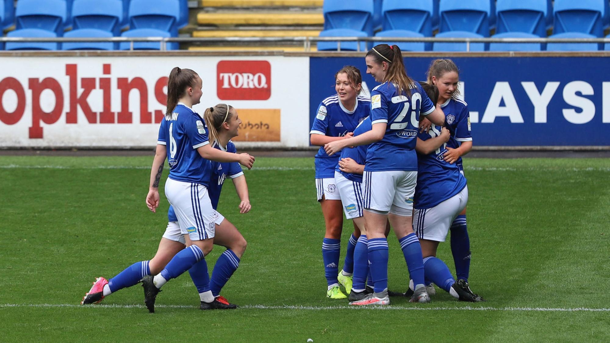 PreSeason Match Preview Keynsham Town Ladies vs. Cardiff City FC