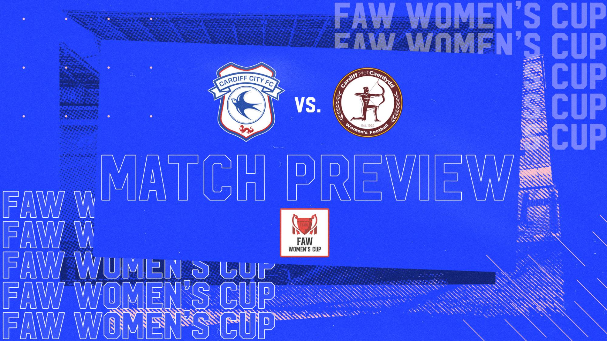 FAW Women's Cup Final | Cardiff City vs. Cardiff Met Uni | Cardiff
