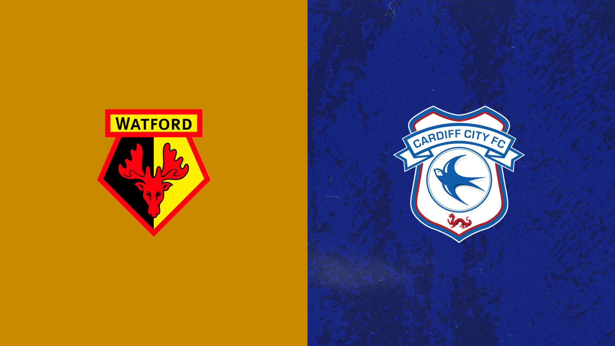 U18 Match Preview Watford vs. Cardiff City Cardiff
