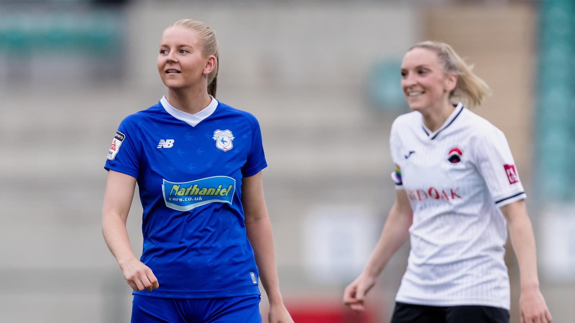 Báo cáo trận đấu: Cardiff City 5 Pontypridd United 0