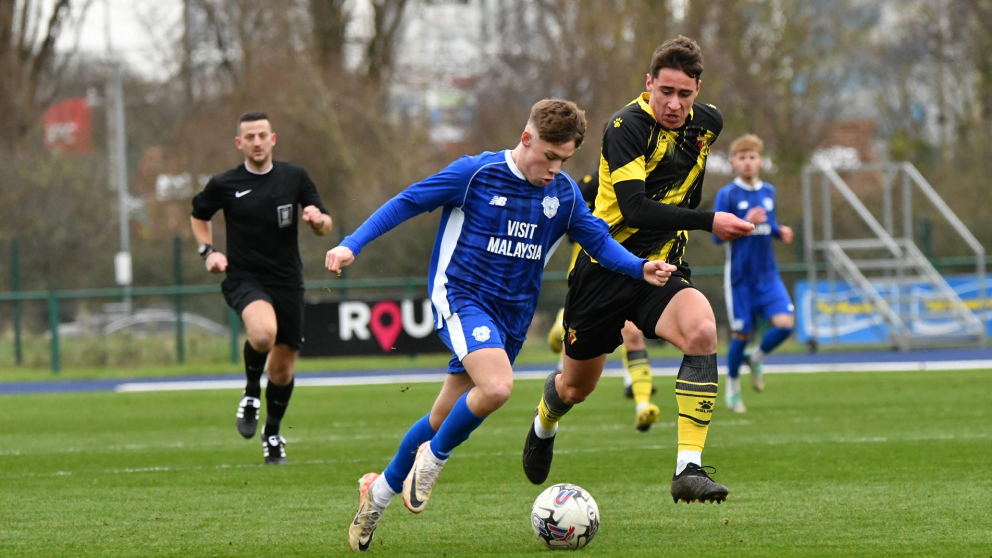 U21 Match Report Cardiff City 00 Watford Cardiff