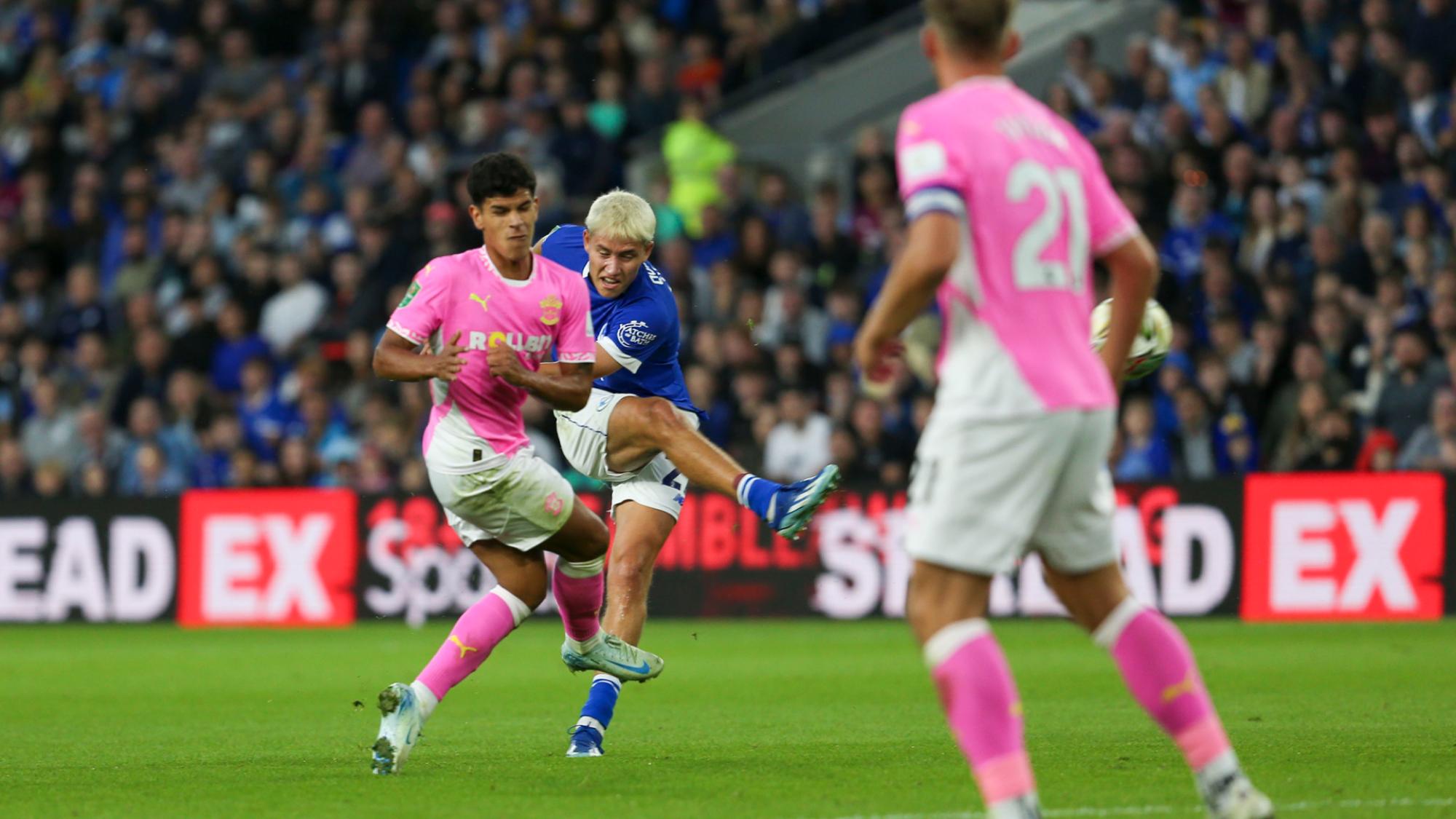 Match Report | Cardiff City 3-5 Southampton | Cardiff