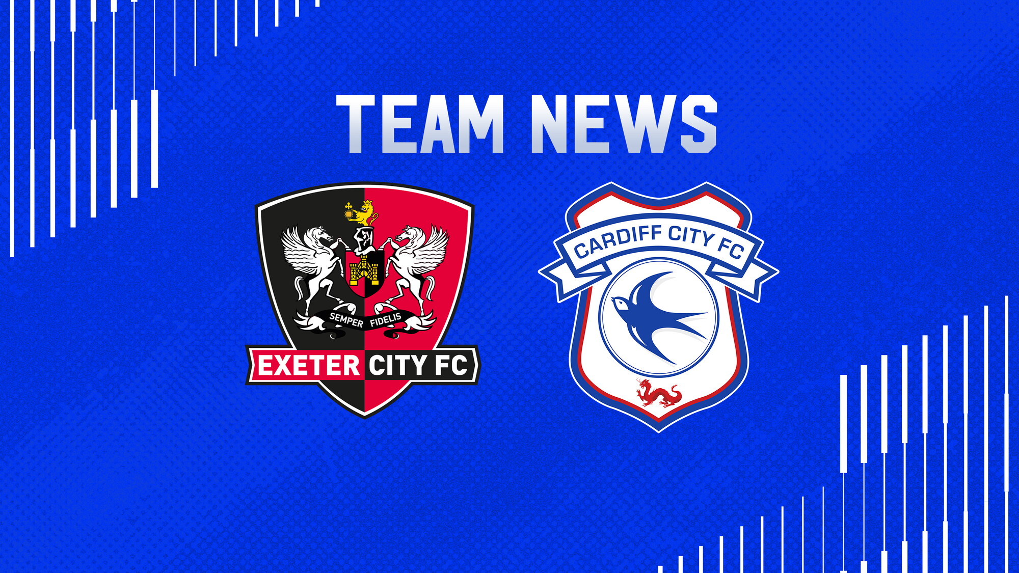 Cardiff X Exeter City
