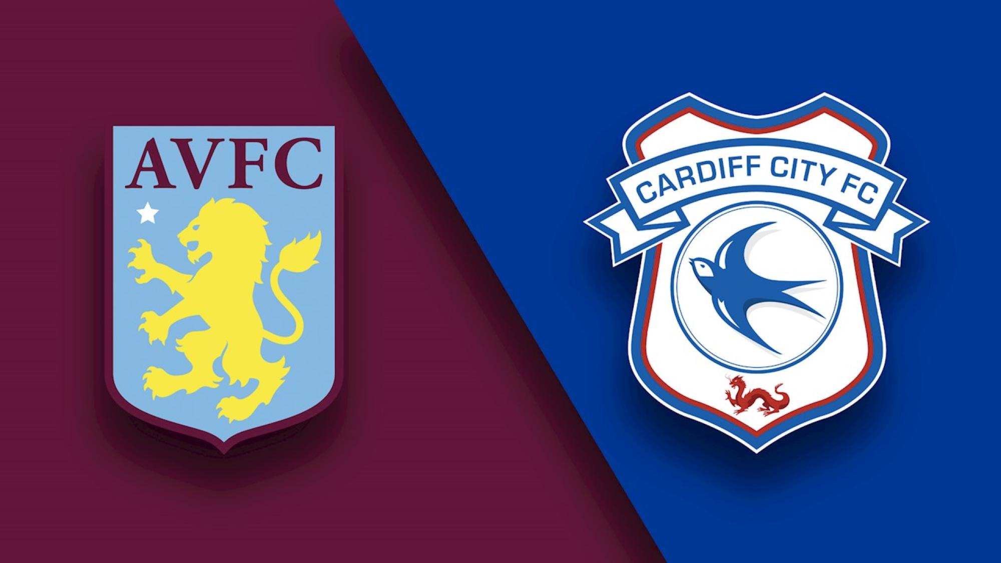 Aston Villa vs Cardiff City