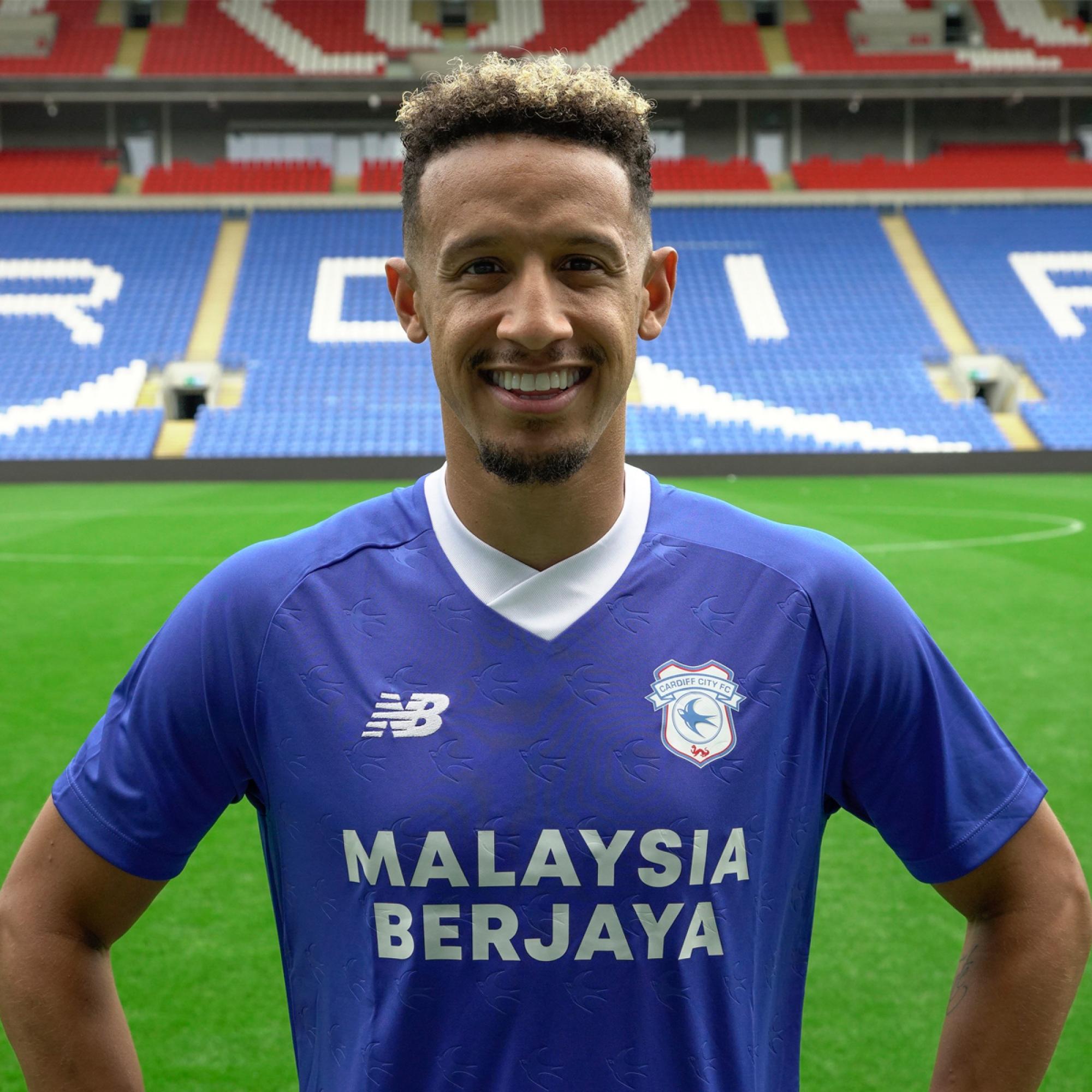 C. Robinson | Cardiff 