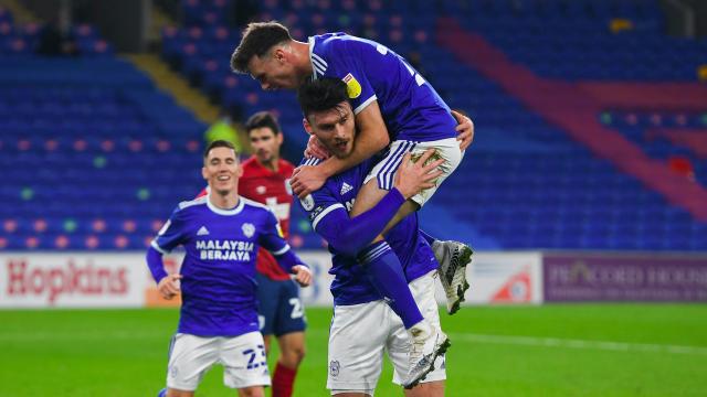 Kieffer Moore Cardiff / We can stay up after 'turning corner', insists Wigan ... : Met nieuws, foto's, carrière en statistieken.
