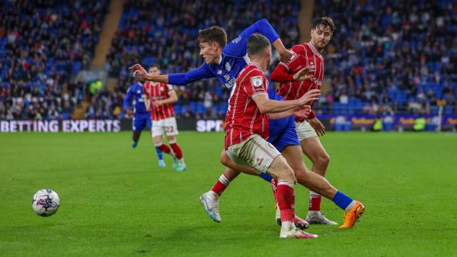 Shots of the Month | October 2023 | Cardiff