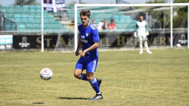 U23 | Jamie Veale: “There’s plenty of positives to take!” | Cardiff