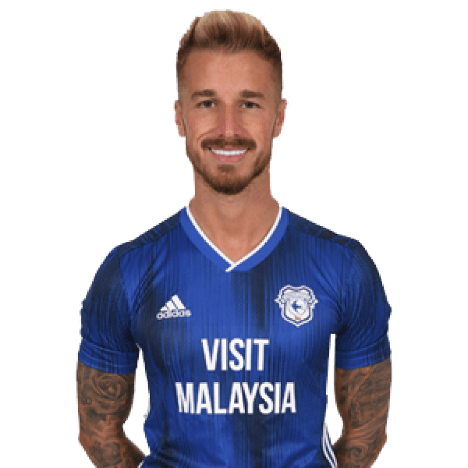 Joe Bennett Head Shot