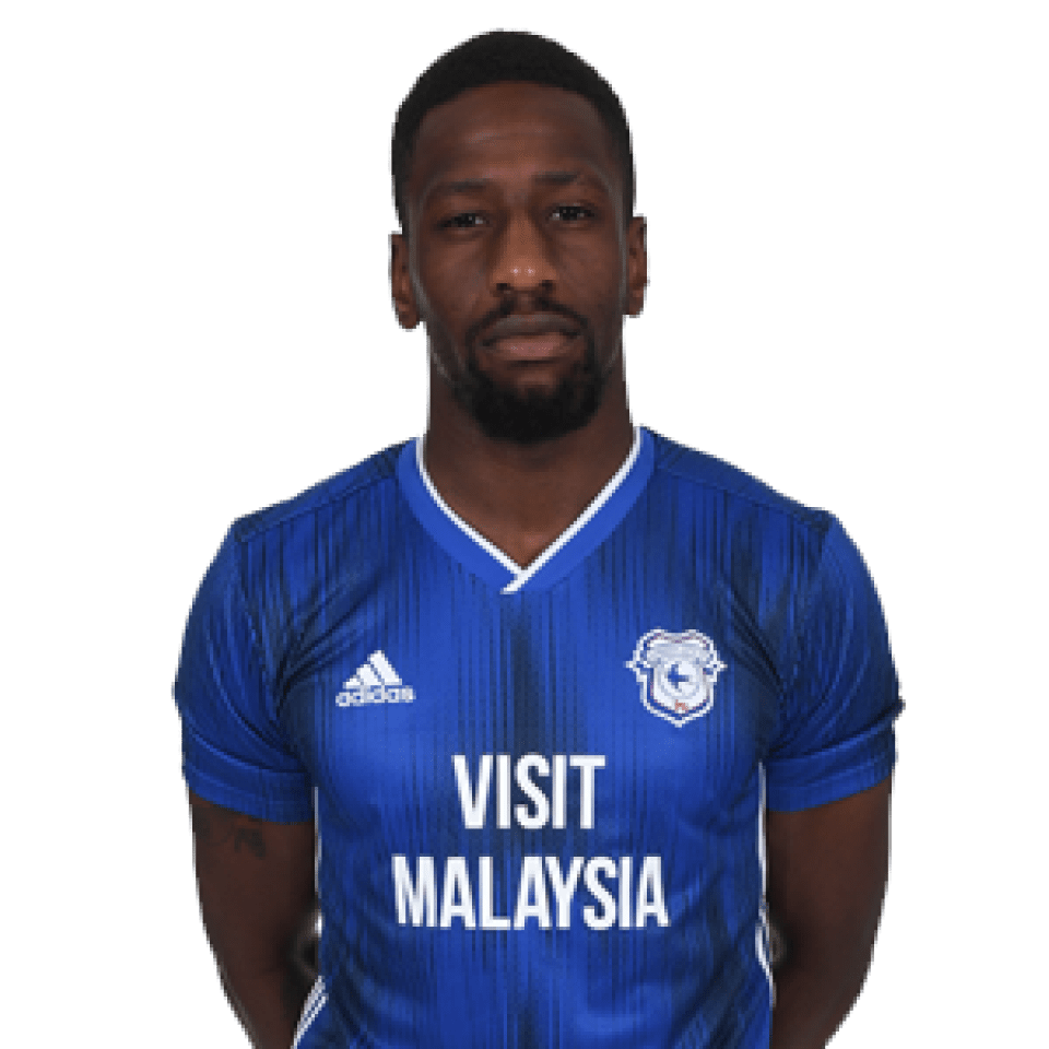 Omar Bogle Head Shot