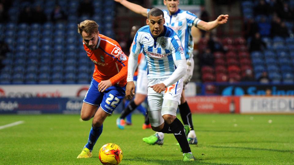 Huddersfield Preview Peltier